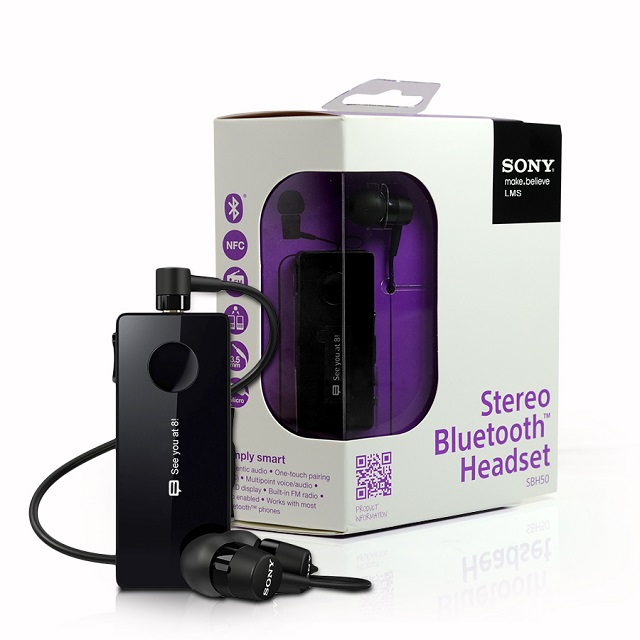 Stereo Hi-Fi Wireless Headset with FM Radio | gadgets888